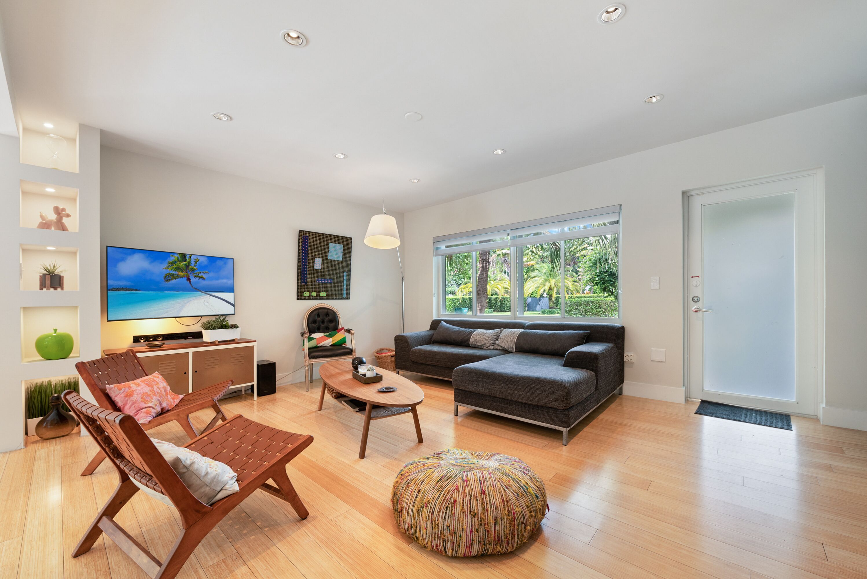 Tropical Oasis 3-bedroom villa with pool