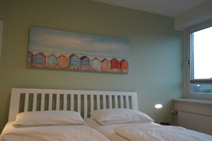 1 Schlafzimmer, Reisekinderbett, kostenloses WLAN