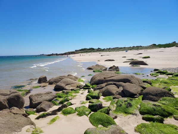 Playa en los alrededores 