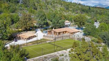Sport court