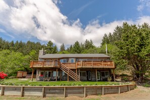 House, Accessible, Private Bathroom (Headland) | Exterior - Headland at Crook Point (Brookings)