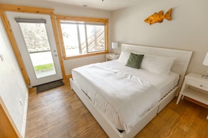 Ferienhaus, barrierefrei, eigenes Bad (Headland) | Innenbereich