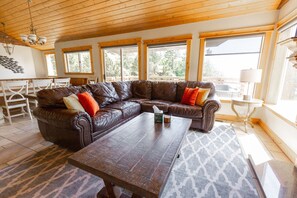 House, Accessible, Private Bathroom (Headland) | Interior - Headland at Crook Point (Brookings)