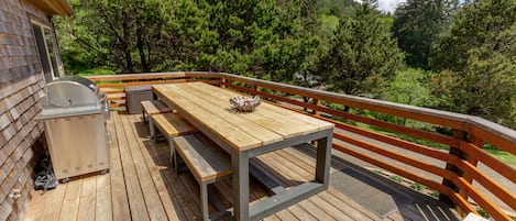 House, Accessible, Private Bathroom (Headland) | Exterior