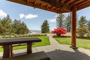House, Accessible, Private Bathroom (Headland) | Exterior - Headland at Crook Point (Brookings)