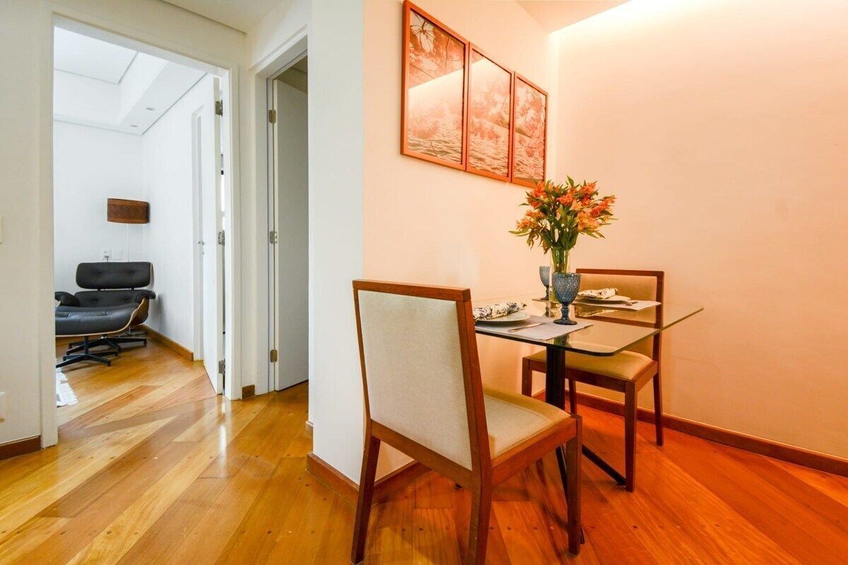 Apartamento | Opções para refeição