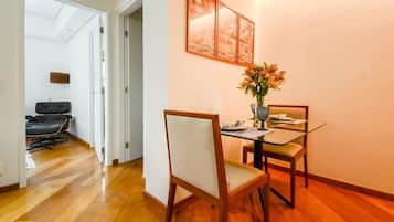 Apartamento | Opções para refeição