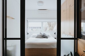 Apartment | 1 bedroom, free WiFi, bed sheets - Concept Uno Apartments by BnbHost (São Paulo)