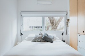 Apartment | 1 bedroom, free WiFi, bed sheets - Concept Uno Apartments by BnbHost (São Paulo)