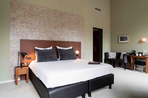 Draps en coton égyptien, literie de qualité supérieure