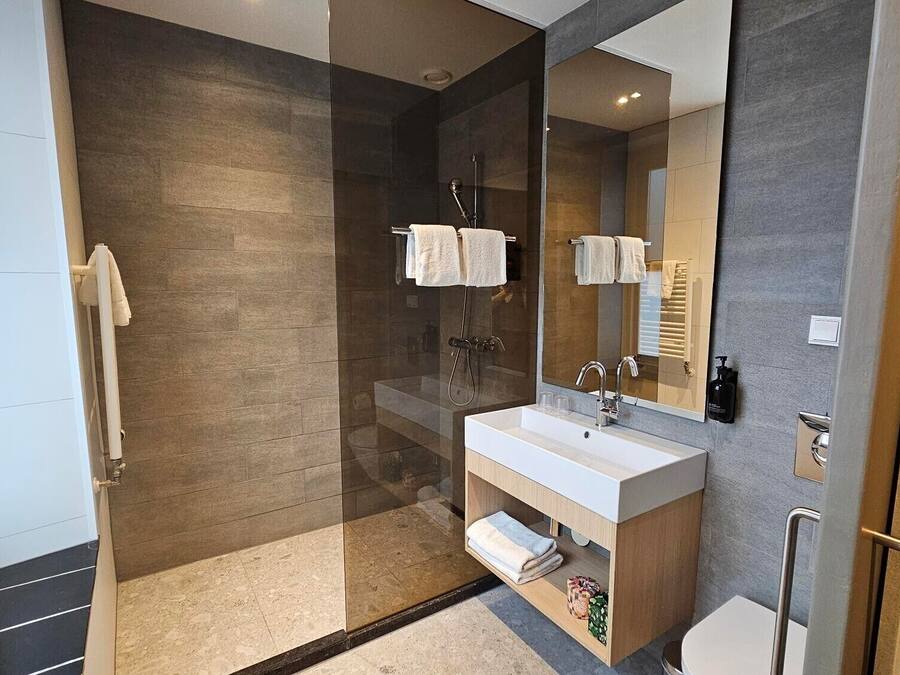 Standard Room | Bathroom