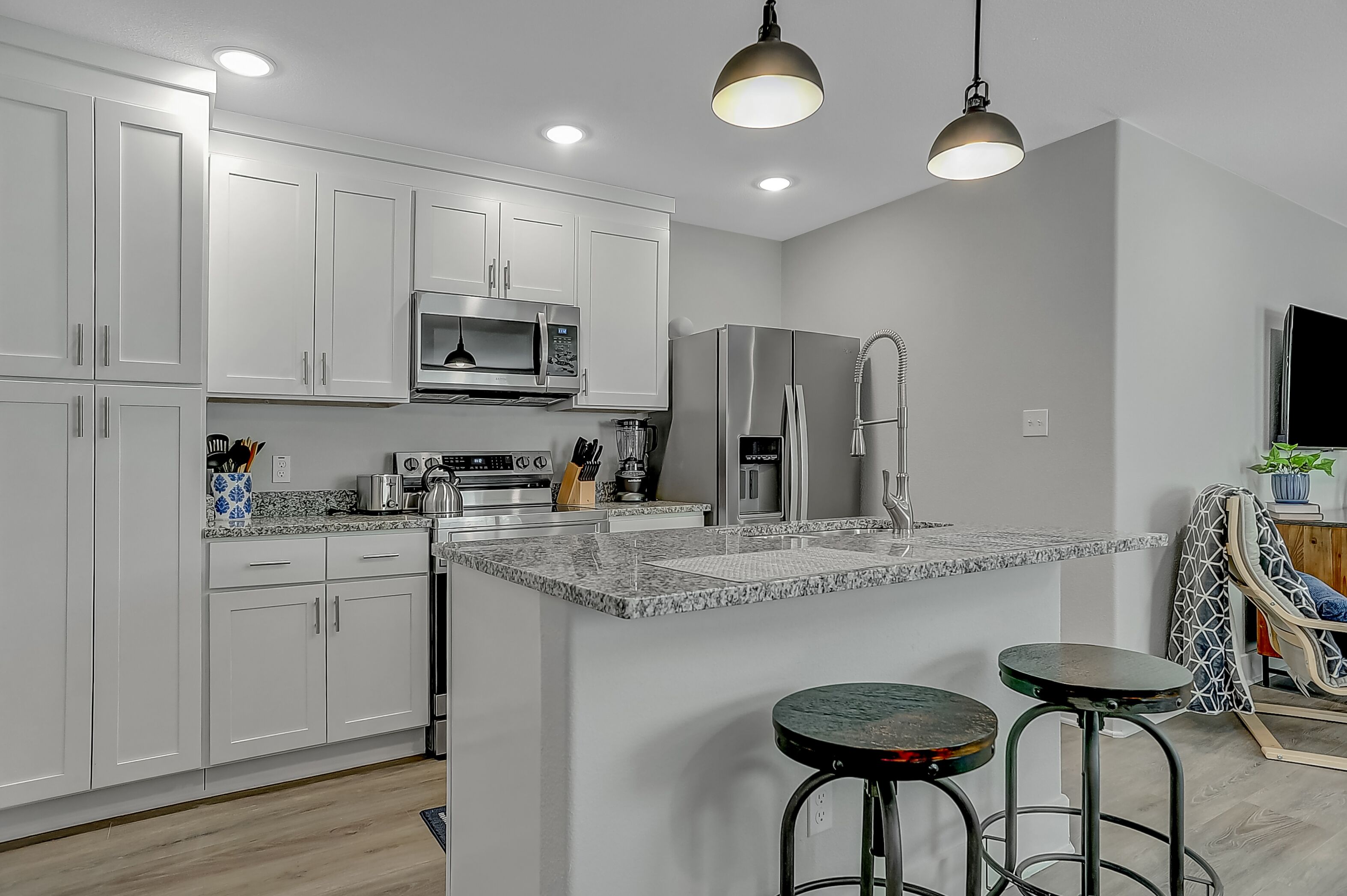 Newly Built Home - 3BD/2BA Minutes From Texoma!