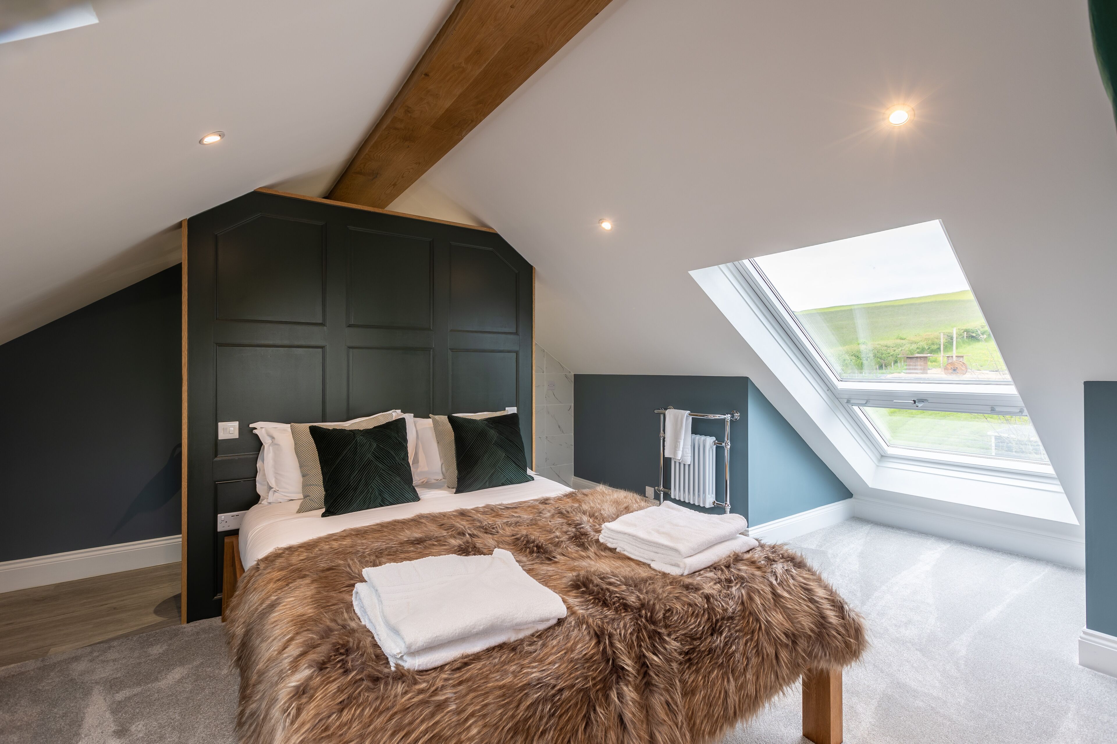 Cottage | Interior