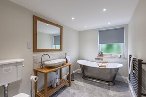 Casa de campo | Baño | Regadera 