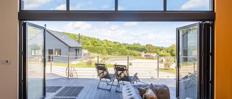 코티지 | 2 개의 침실, 각각 다른 스타일의 인테리어, 각각 다르게 가구 비치, 무료 WiFi