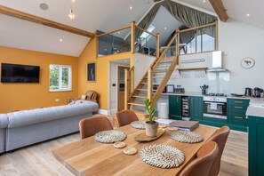 Cottage | Interior - Foxes Den (Pickering)