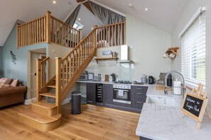 Casa de campo | Parte interna