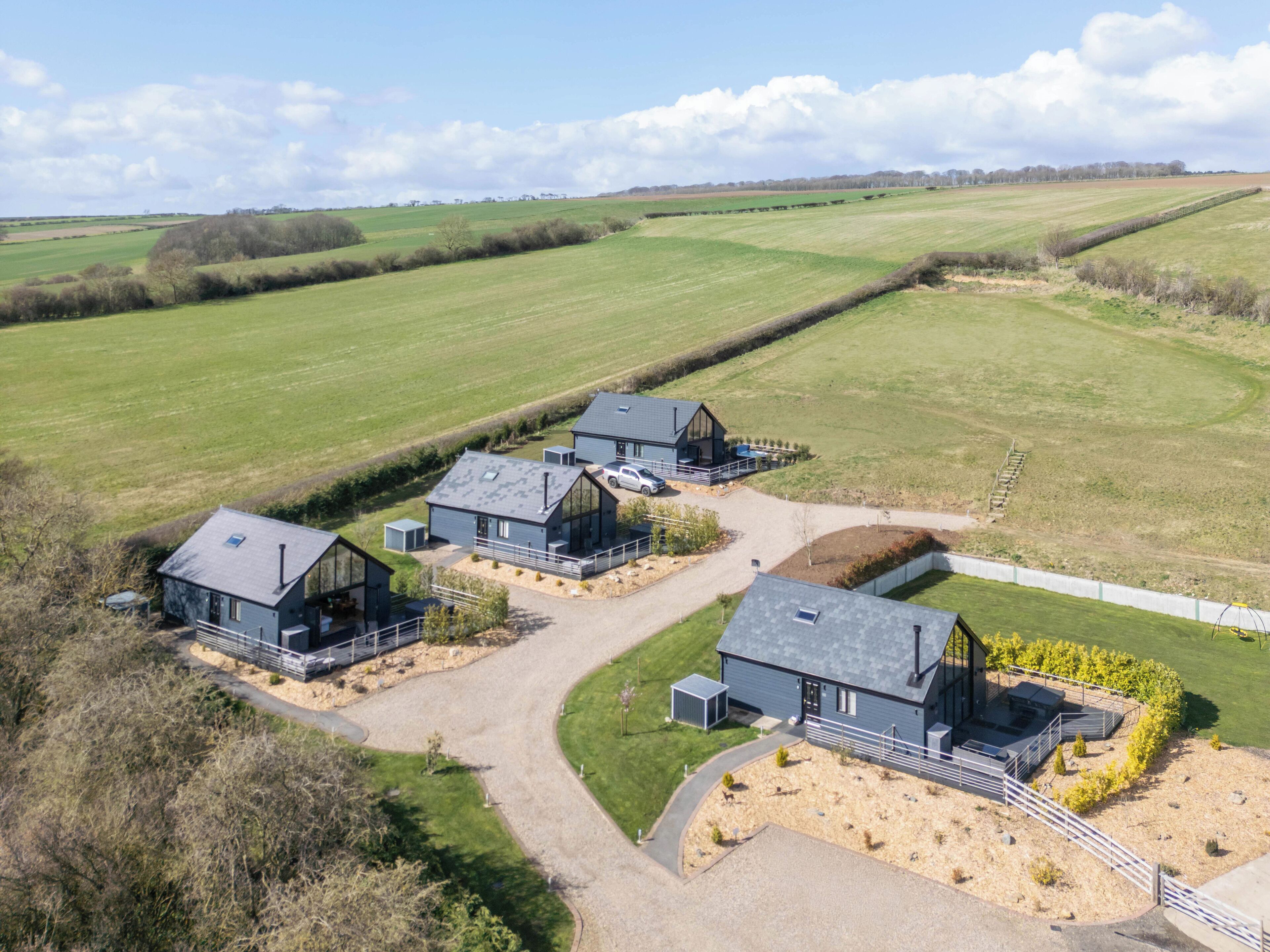 Casa de campo | Fachada