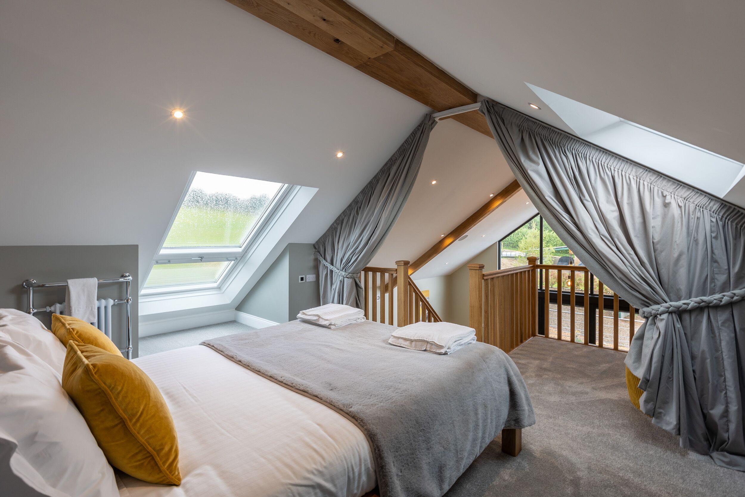 Casa de campo | 2 quartos, individualmente decorados, individualmente mobiliados