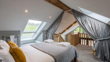 Casa de campo | 2 habitaciones, decoración personalizada y muebles diferentes