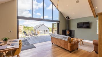 Casa de campo | Vista desde la propiedad