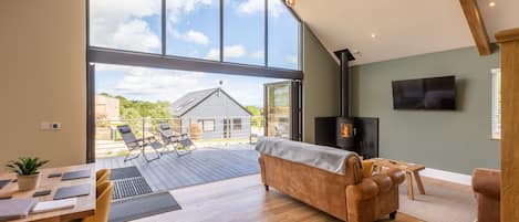 Cottage | View from property