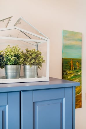 Apartment, 1 Schlafzimmer | Wohnbereich