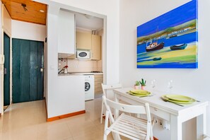 Apartment, 1 Schlafzimmer | Wohnbereich