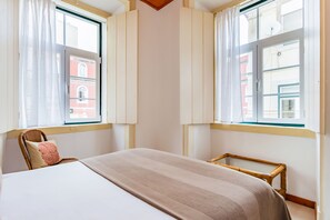Apartment, 1 Schlafzimmer | 1 Schlafzimmer, kostenloses WLAN, Bettwäsche