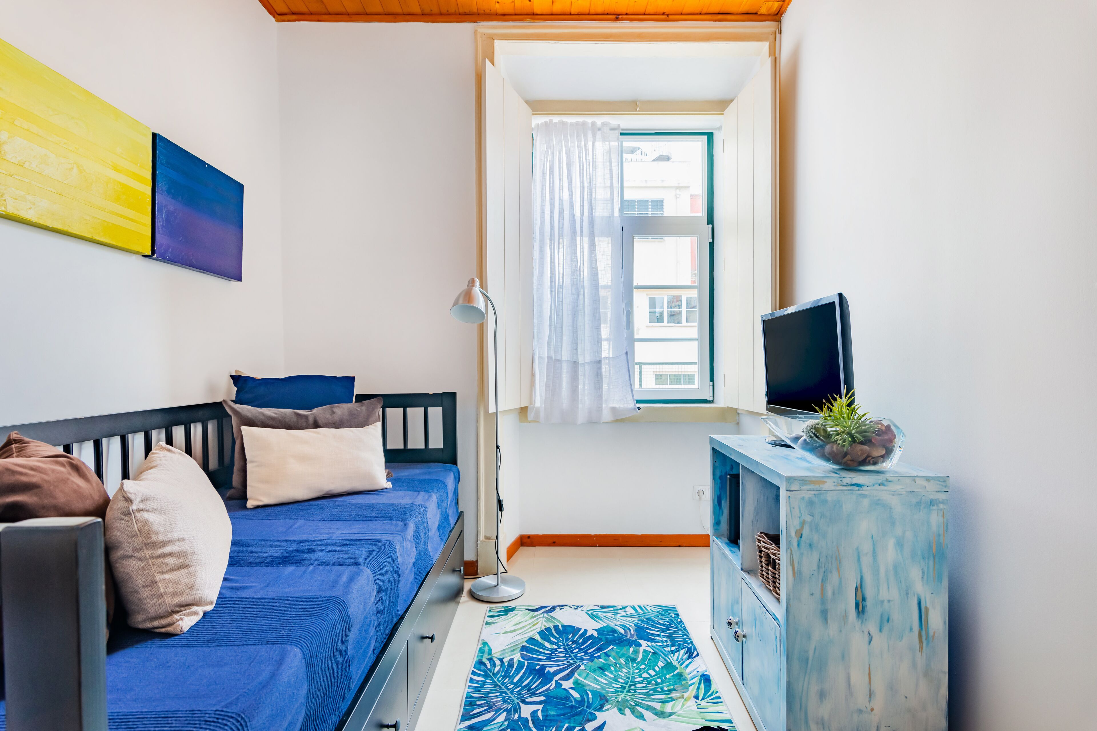 1BR Apartment - Downtown Lisbon - Chiado