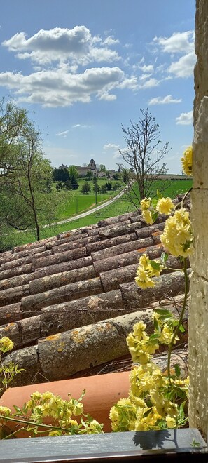 تفاصيل الفندق من الخارج