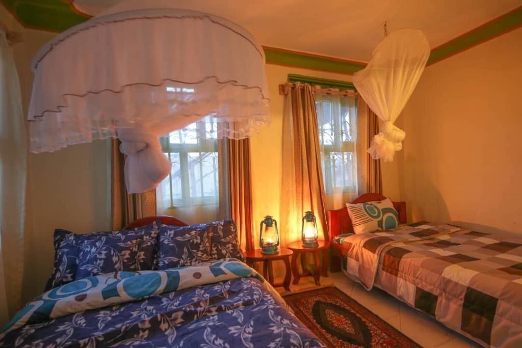 4 soveværelser, Wi-Fi