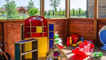Kindergedeelte