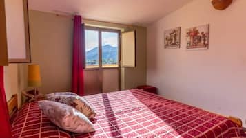 2 slaapkamers, reisbedje, gratis wifi