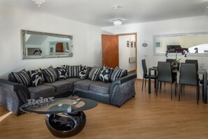 Living area - Unique Space 😍Stunning Church Conversion (Blackpool)