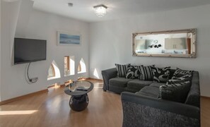 Living area - Unique Space 😍Stunning Church Conversion (Blackpool)