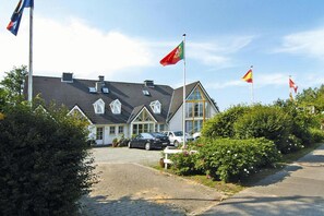 Exterior - Ferienwohnung in St. Peter-Ording. (St. Peter-Ording)