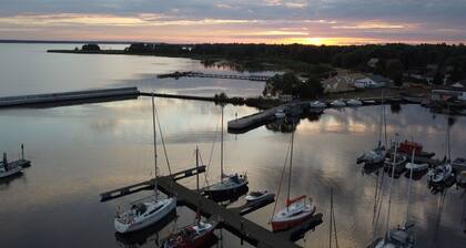 Cottage in Stepnica near Szczecin Lagoon