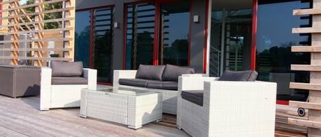 テラス / パティオ