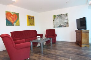 Téléviseur connecté, foyer