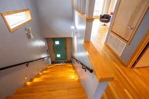 Interior - Stardust Retreat (Coleman)