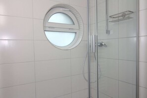 Dusche, Handtücher