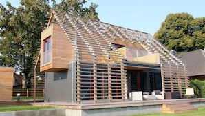 Exterior - Chalet in Wendorf (Wendorf)
