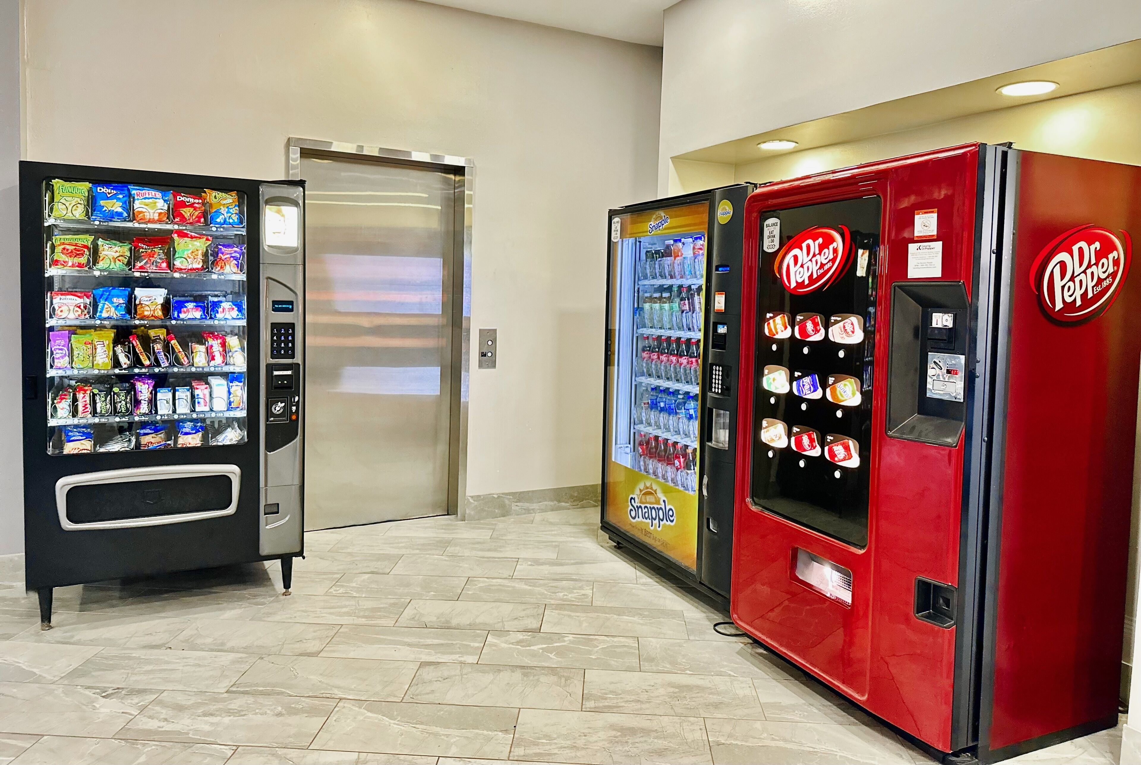 Foto - Quality Inn Fort Worth - Downtown East