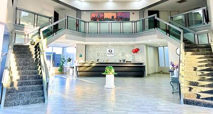 Quality Inn Fort Worth - Downtown East