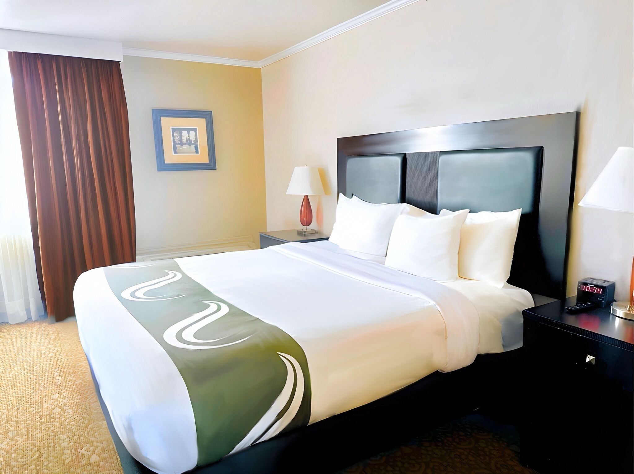 Foto - Quality Inn Fort Worth - Downtown East