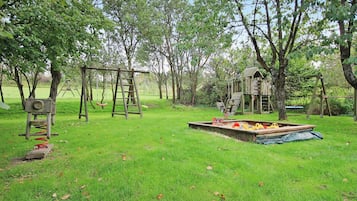 Kindergedeelte