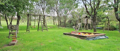 Children’s area