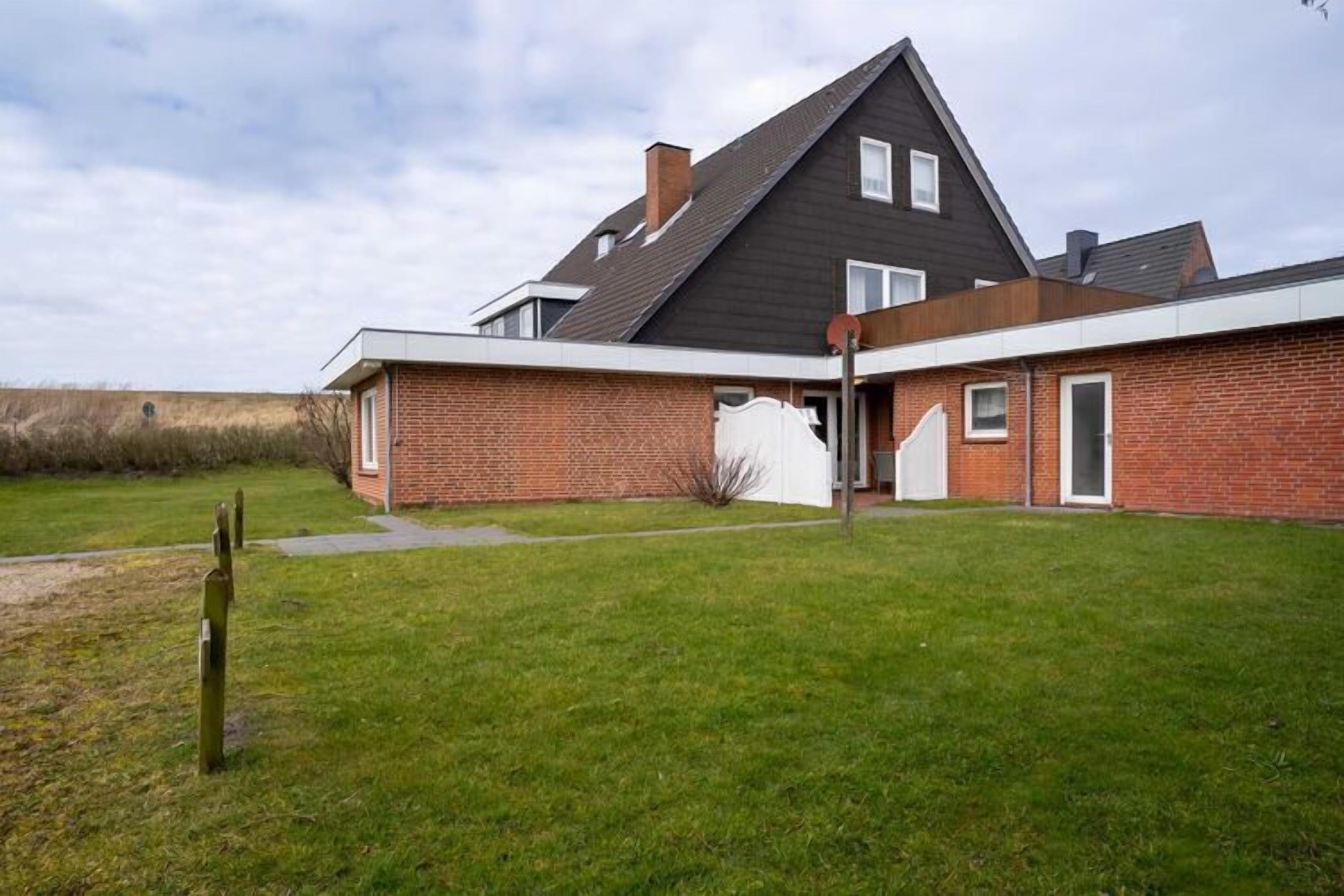 Apartment in St. Peter-Ording
