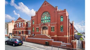 Exterior - Charming Church Conversion 💒close to the Tower🗼 (Blackpool)